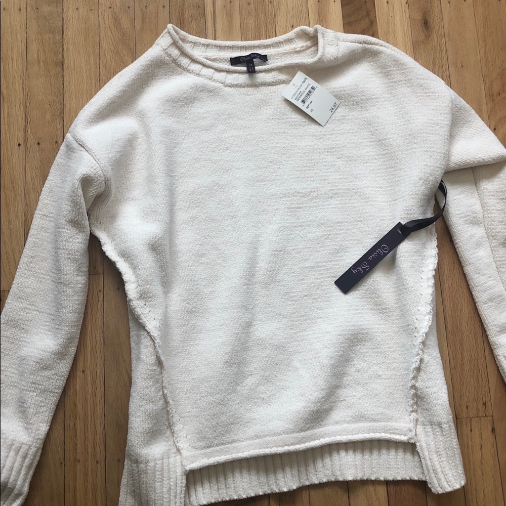Olivia + Sky sweater